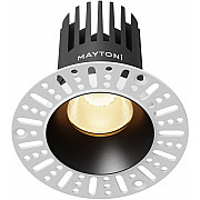 Точечный светильник Dip DL121-15W-2.7K-TRS-B