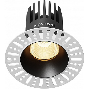 Точечный светильник Dip DL121-15W-2.7K-TRS-B