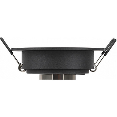 Точечный светильник KL84 BK