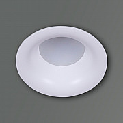 Точечный светильник 16126-9.0-001 GU10 WT