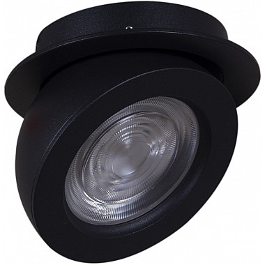 Спот 84053-9.0-001QR COB10W BK