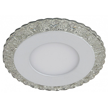 Точечный светильник DK LED 14 SL/WH