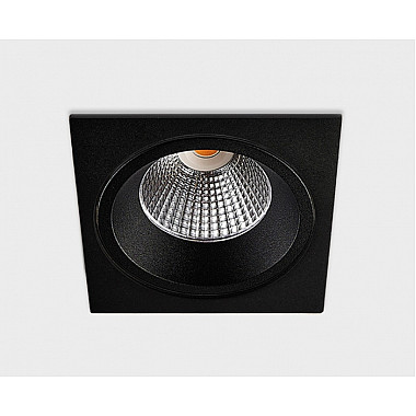 Точечный светильник IT08-8035 black 4000K