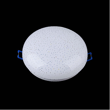 Точечный светильник Plastic DL296-6-6W-W