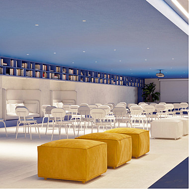 Точечный светильник ATLAS 035456