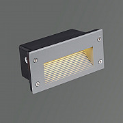 Подсветка для лестниц и ступеней 86603-9.0-001TL LED6W GR