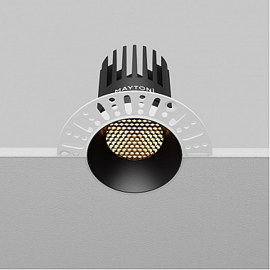 Точечный светильник Dip DL121-15W-2.7K-TRS-B