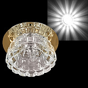 Точечный светильник 06035-9.0-001FS G9 GD