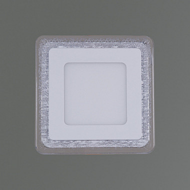 Точечный светильник 36063-9.5-001XW LED6+3W WHITE