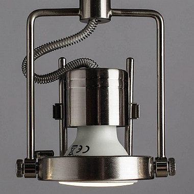 Спот Arte Lamp Costruttore A4300PL-3SS