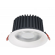 Точечный светильник Loop DL18838/38W White R Dim 4000K