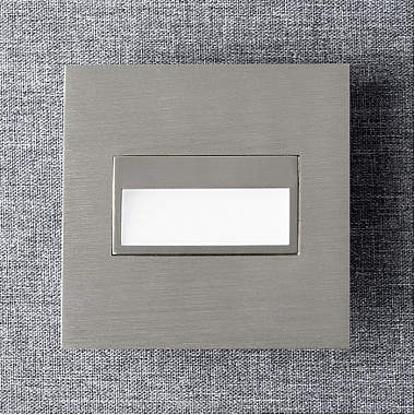 Подсветка для лестниц и ступеней Скалли CLD007K1