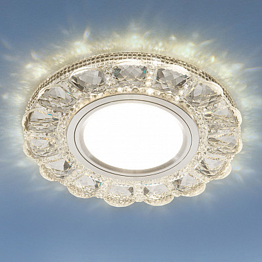 Точечный светильник 2218 MR16 CL прозрачный