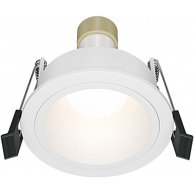 Точечный светильник Share DL126-GU10-W