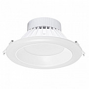 Точечный светильник DL18731 DL18731/30W-White R Dim