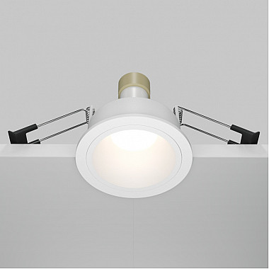 Точечный светильник Share DL126-GU10-W