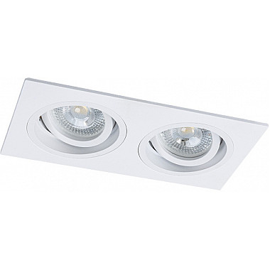 Точечный светильник Tarf A2178PL-2WH