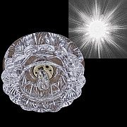 Точечный светильник 07962-9.0-001HS G9 CR