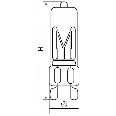 Точечный светильник 18325
