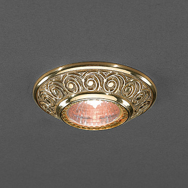 Точечный светильник 7102 SP.7102 Oro