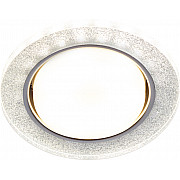 Точечный светильник DK LD51 CH/SHSL