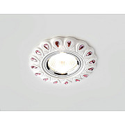 Точечный светильник Дизайн С Узором И Орнаментом Гипс D5540 W/PI