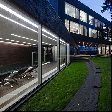 Точечный светильник 101-300-103