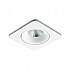 Точечный светильник 6658-1Wh