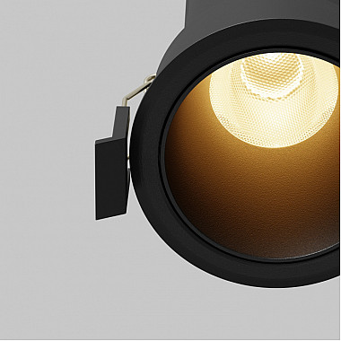 Точечный светильник Dip DL116-10W-2.7K-B