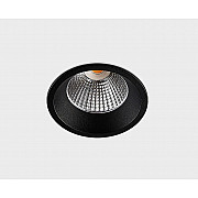 Точечный светильник IT08-8035 black 4000K