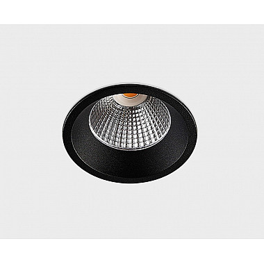Точечный светильник IT08-8035 black 4000K