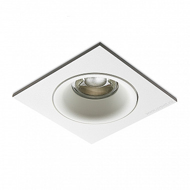 Точечный светильник 619711Wh