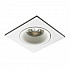 Точечный светильник 619711Wh