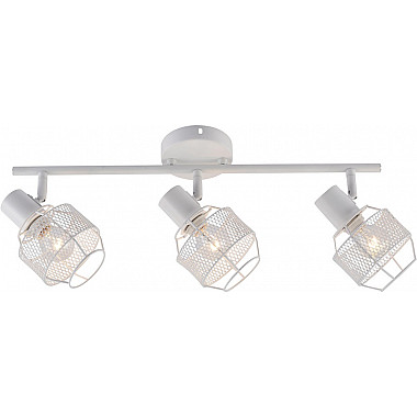 Спот Rook 689/3P White