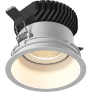 Точечный светильник Combo в сборе COMBO-41-WH-WW