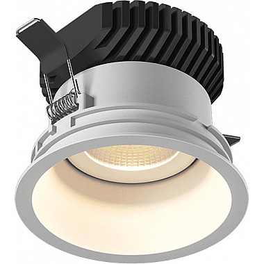 Точечный светильник Combo в сборе COMBO-41-WH-WW