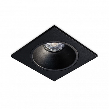 Точечный светильник Dip Dip1Bk