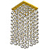 Точечный светильник Tayo Gold Tayo GU10.5.14.8x8.210 G