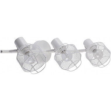 Спот Rook 689/3P White