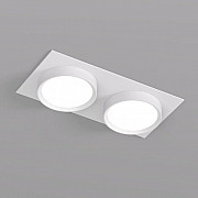 Точечный светильник FLAT DK2092-WH