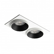 Точечный светильник 50362RFBkWhWh