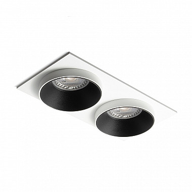 Точечный светильник 50362RFBkWhWh