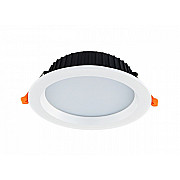 Точечный светильник DL18891/24W White R