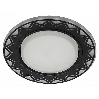 Точечный светильник DK LD27 WH/BK