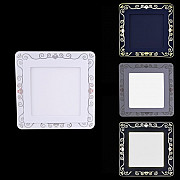 Точечный светильник 65006-9.0-001RD LED6+3W WT