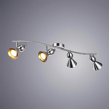 Спот Arte Lamp Picchio A9229PL-4CC