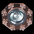 Точечный светильник 546/CT MR16 LRD