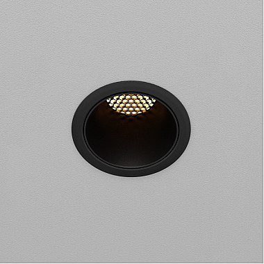 Точечный светильник Dip DL116-10W-2.7K-B