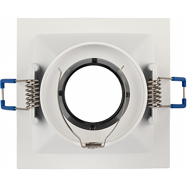 Точечный светильник KL102 WH/GD