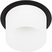 Точечный светильник DK106 BK